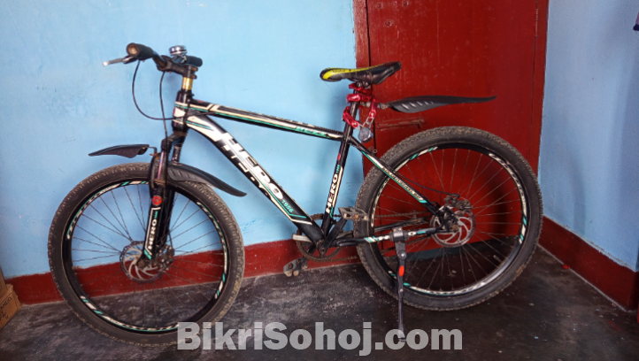 Hero Bicycle