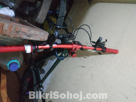 Avon tx stunt mood modified cycle