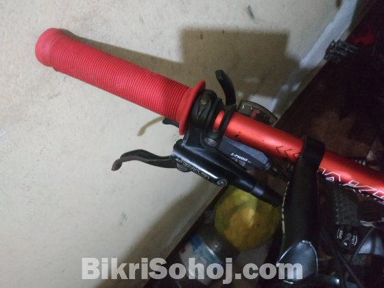 Avon tx stunt mood modified cycle