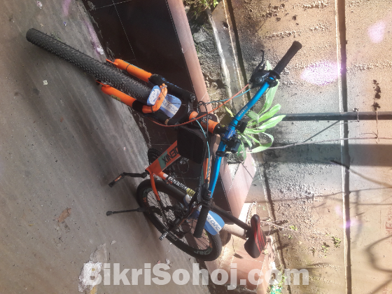 phonix 2.0 customized stunt cycle