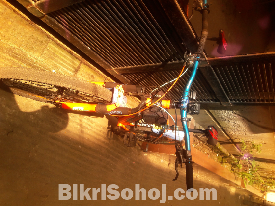 phonix 2.0 customized stunt cycle