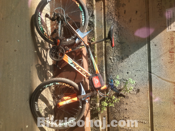 phonix 2.0 customized stunt cycle