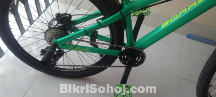 Boarce sun 2.0 costom made cycle