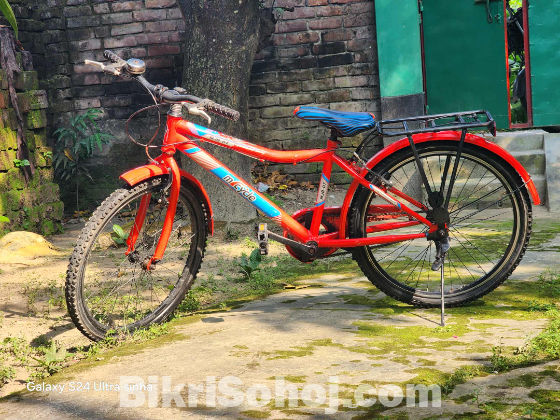 Duranta MJB-07 Micycle 1 Speed 24'