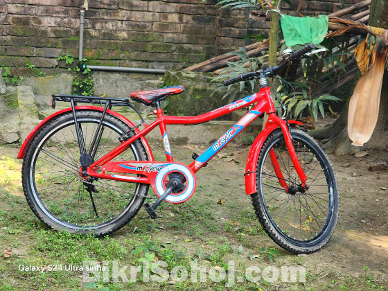 Duranta MJB-07 Micycle 1 Speed 24'