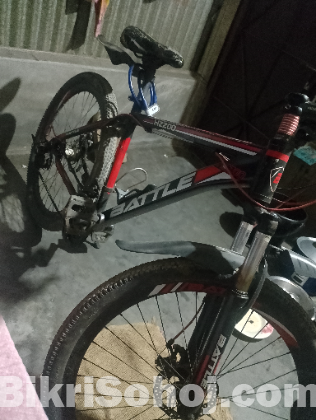 বাই সাইকেল