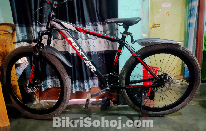 Foxter Fresh Bicycle