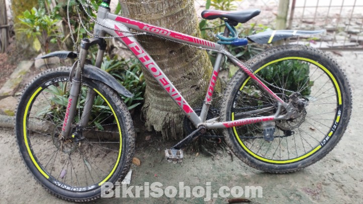 এলো বডি একটি সাইকেল