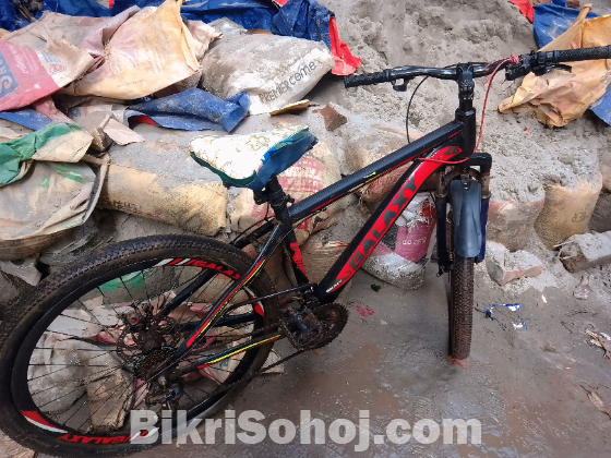 গ্যালাক্সি সাইকেল