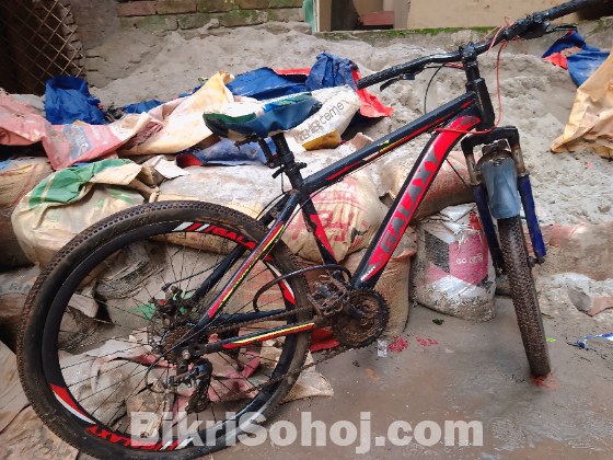 গ্যালাক্সি সাইকেল