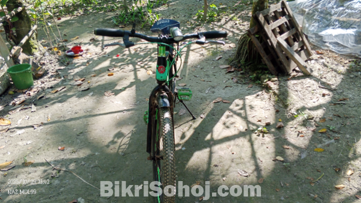 হিরো বাই সাইকেল