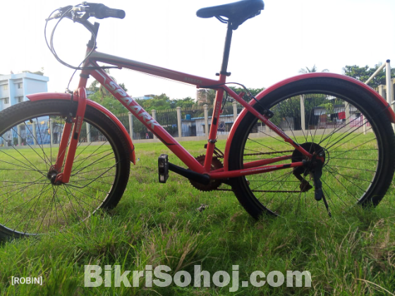 SPARK bicycle