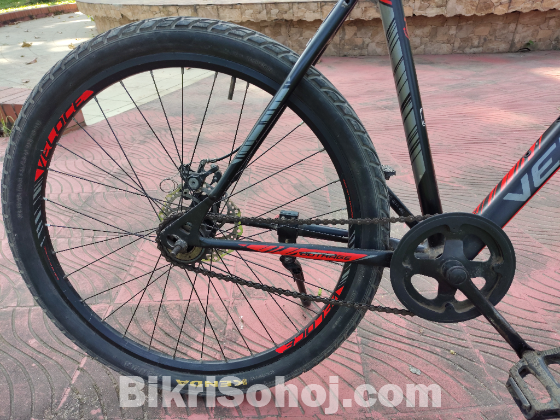 Veloce 600 Non Giyar Cycle Sell