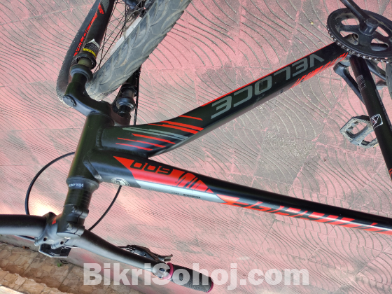 Veloce 600 Non Giyar Cycle Sell