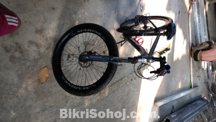 ম্যারিন সাইকেল