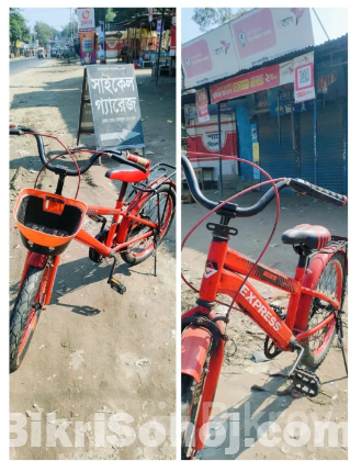 রেঞ্জার ২০ সাইকেল