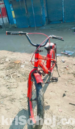 রেঞ্জার ২০ সাইকেল