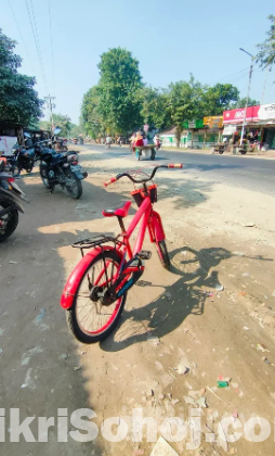 রেঞ্জার ২০ সাইকেল