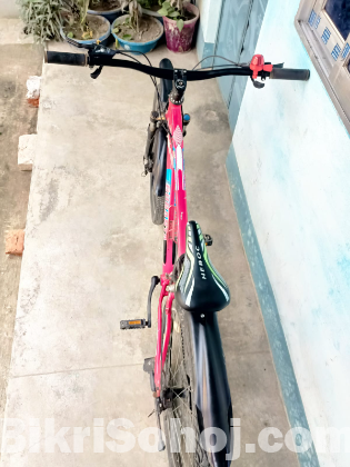 দুরন্ত গিয়ার সাইকেল