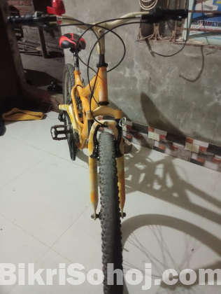Rockrider Mountain Bicycle 26