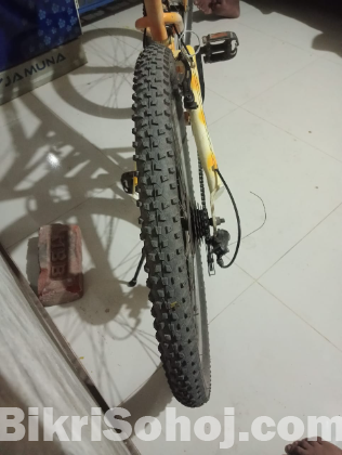 Rockrider Mountain Bicycle 26