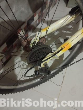 Rockrider Mountain Bicycle 26