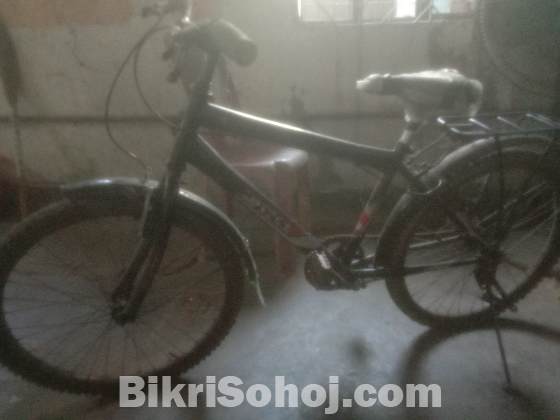 riflex brand এর নন গিয়ার সাইকেল