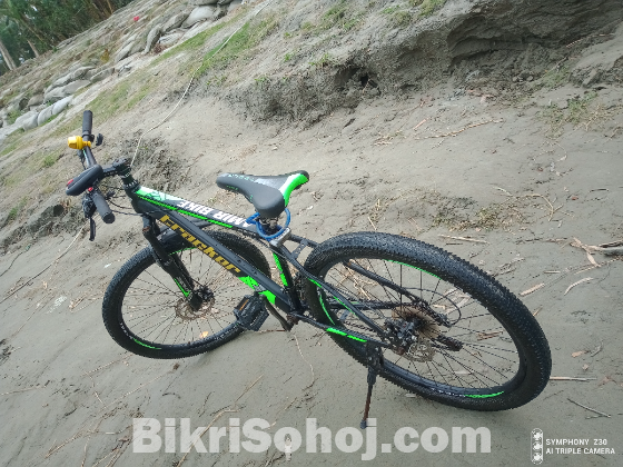 গিয়ার সাইকেল বিক্রয় করা হবে