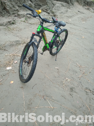 গিয়ার সাইকেল বিক্রয় করা হবে