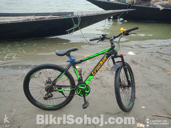 গিয়ার সাইকেল বিক্রয় করা হবে