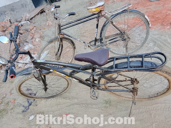 বাইসাইকেল বিক্রি হবে