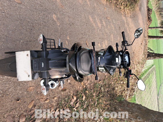 Suzuki Gixxer 155 cc