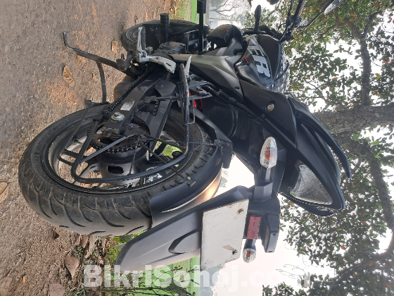 Suzuki Gixxer 155 cc