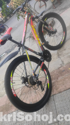 Gear cycle Phoenix 26