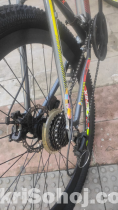 Gear cycle Phoenix 26