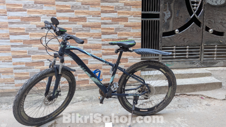 Gear Bicycle for Sale