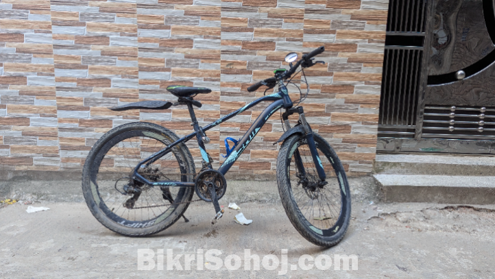 Gear Bicycle for Sale