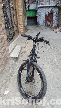 Gear Bicycle for Sale