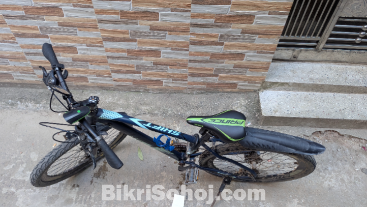 Gear Bicycle for Sale