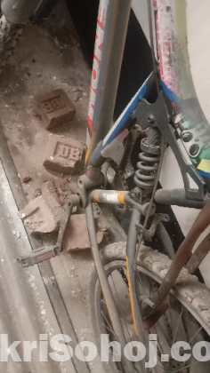 সাইকেল বিক্রি হবে।