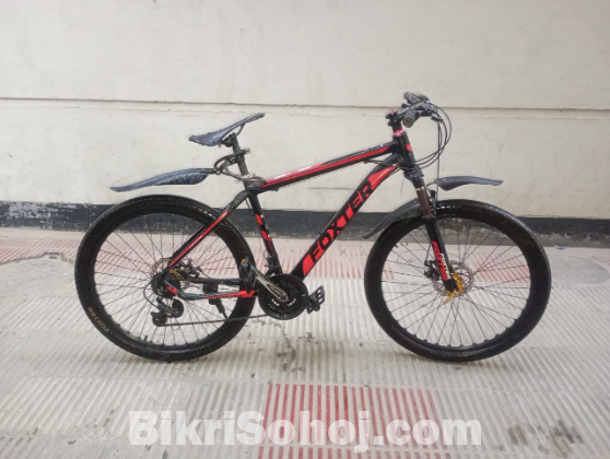 Foxter 6.5 Mountain Bike – Brand New / used
