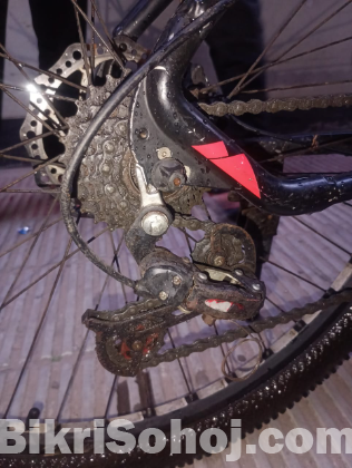 Foxter 6.5 Mountain Bike – Brand New / used