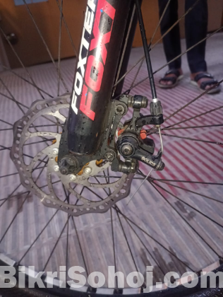 Foxter 6.5 Mountain Bike – Brand New / used