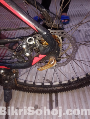 Foxter 6.5 Mountain Bike – Brand New / used