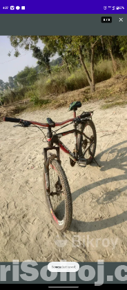 Foxter full alomoniyam body