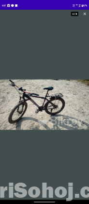 Foxter full alomoniyam body