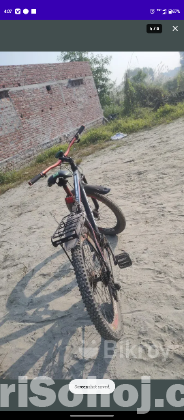 Foxter full alomoniyam body