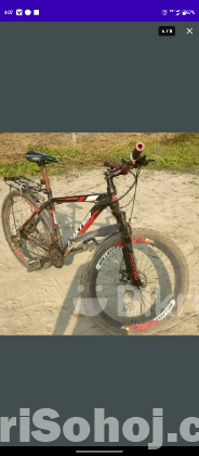 Foxter full alomoniyam body