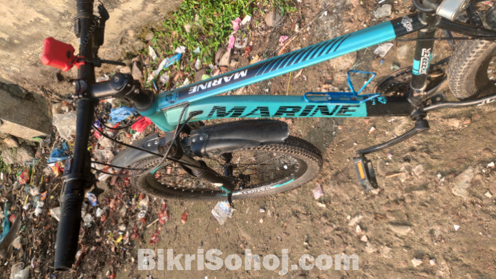 Marine stryker 200 only 4 month used all new