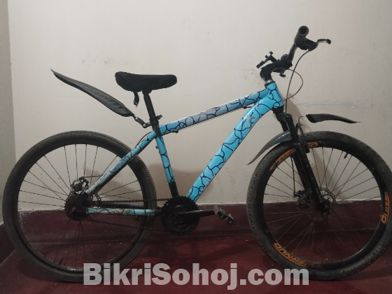 Marine Cycle No Gear